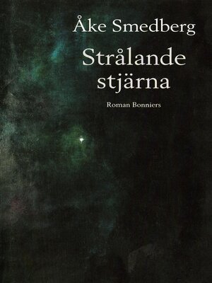 cover image of Strålande stjärna